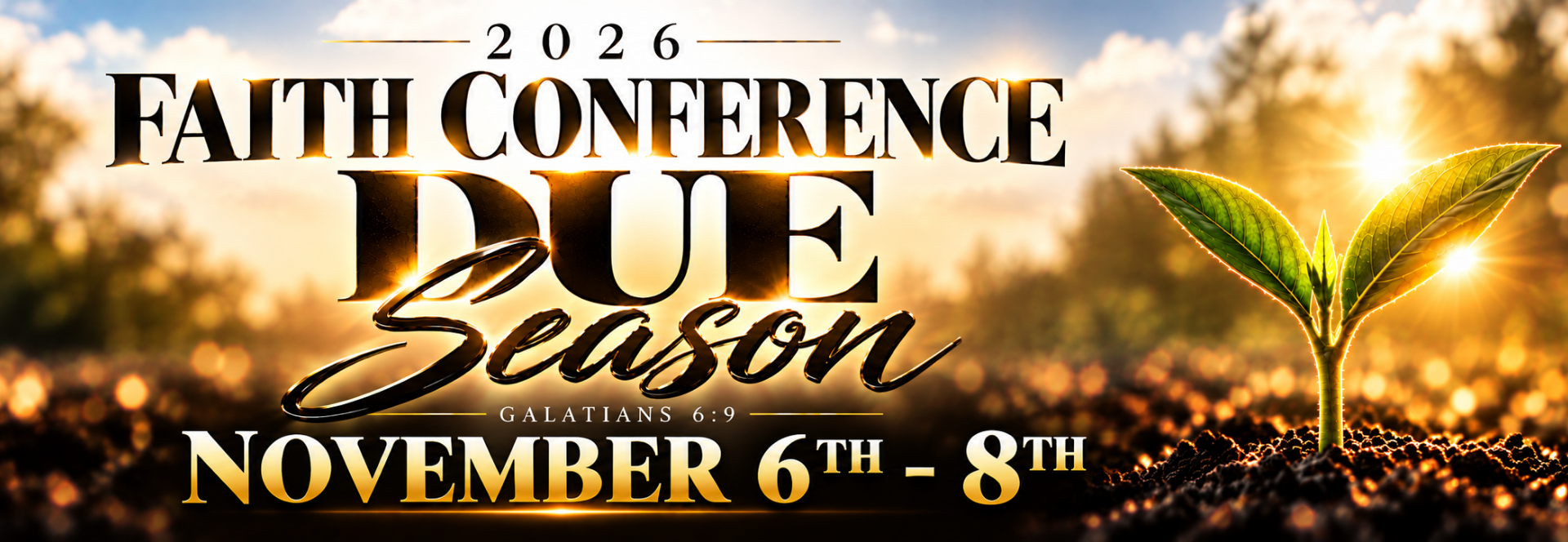 Conference